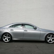 Mercedes Benz CLS 500