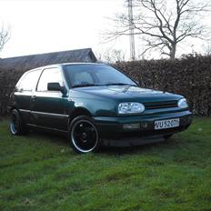 VW golf 3. 1,8