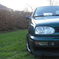 VW golf 3. 1,8