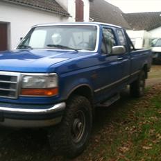 Ford f 250 heavy  duty