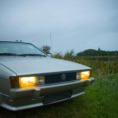 VW Scirocco GTX