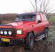 Nissan Patrol 4X4 3,3 TD solgt 