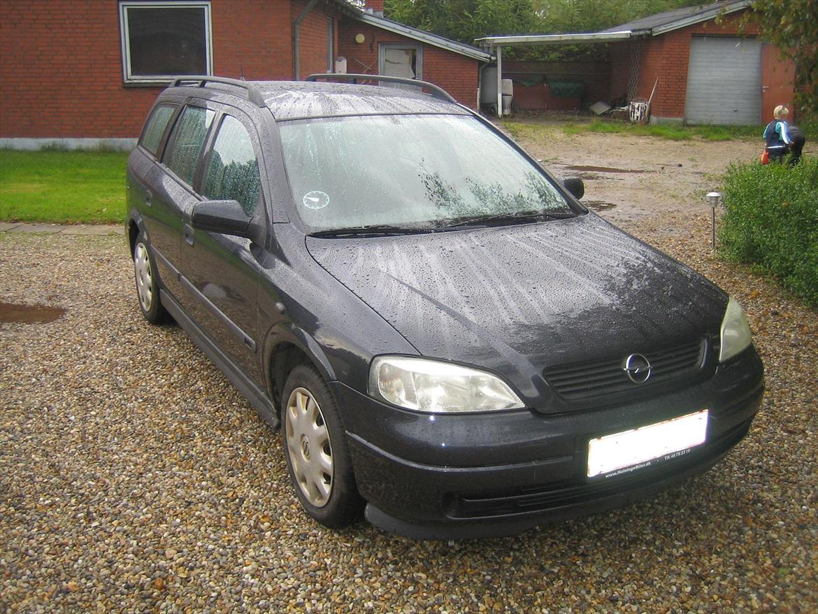 Opel Astra G St.car #SOLGT# billede 1