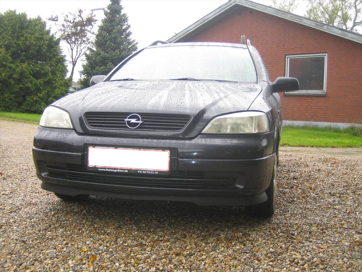 Opel Astra G St.car #SOLGT# billede 2
