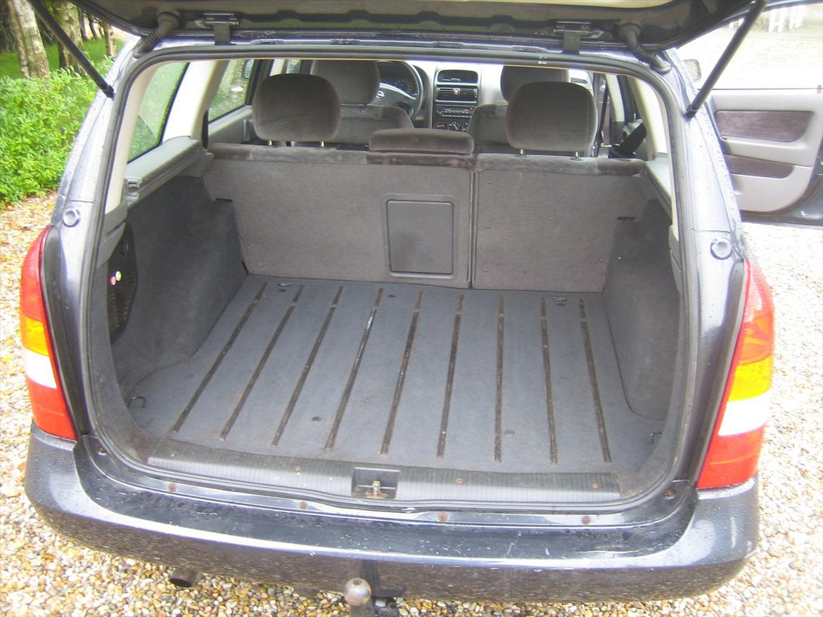 Opel Astra G St.car #SOLGT# billede 6
