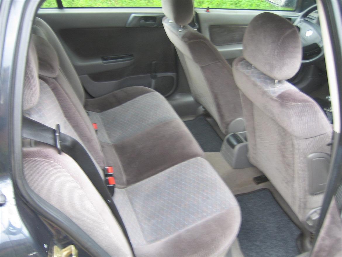 Opel Astra G St.car #SOLGT# billede 8