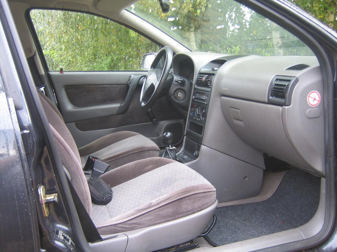 Opel Astra G St.car #SOLGT# billede 10