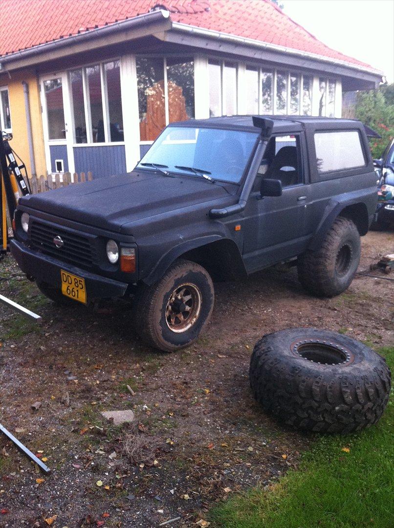 Nissan Patrol Mudder kongen billede 2