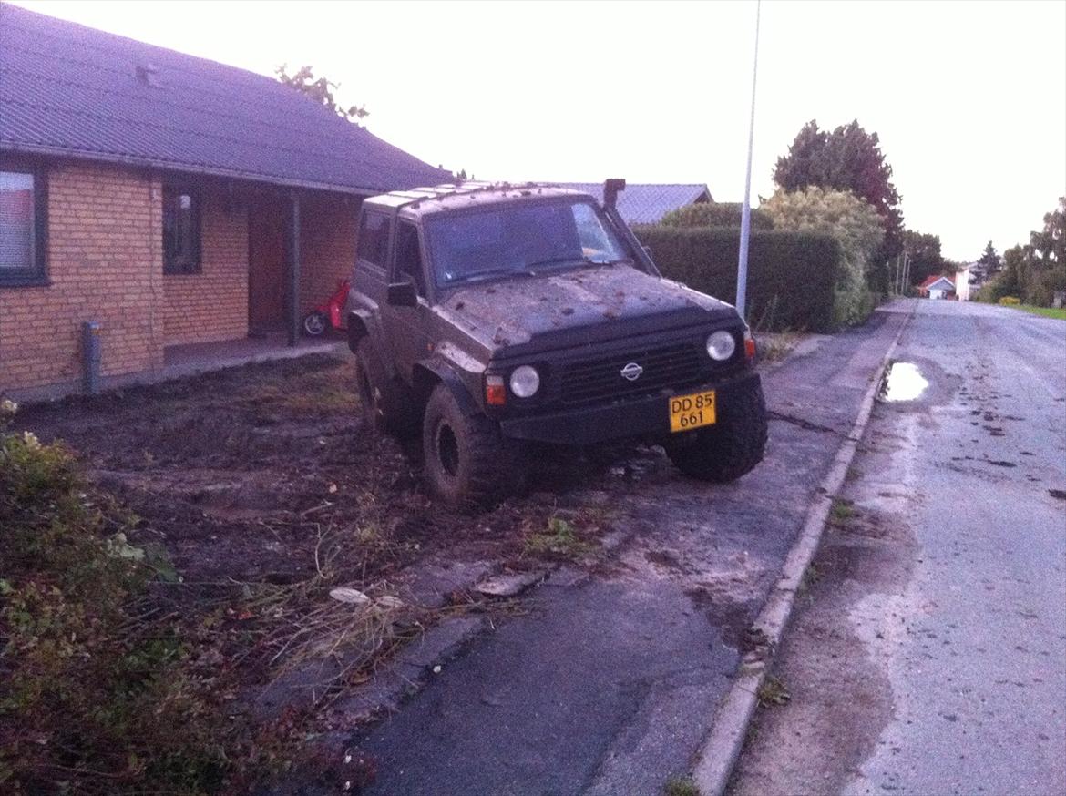 Nissan Patrol Mudder kongen billede 9