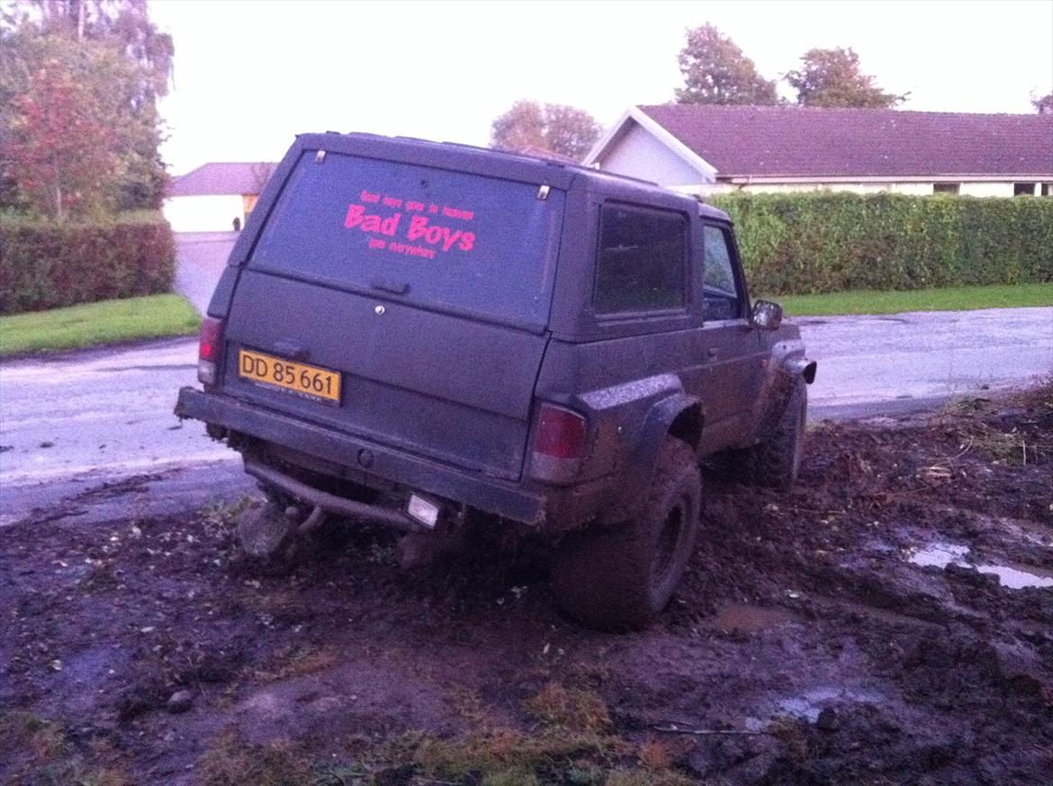 Nissan Patrol Mudder kongen billede 13