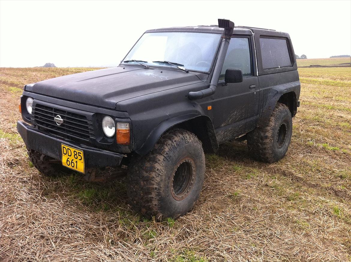 Nissan Patrol Mudder kongen billede 18