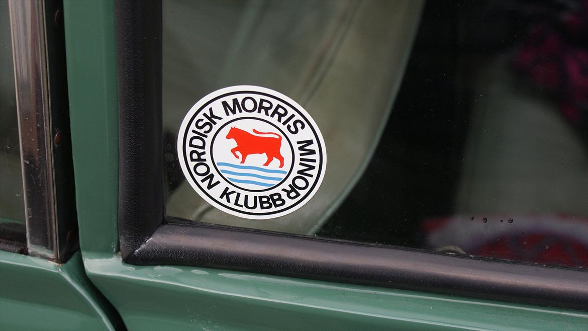 Austin-Morris Morris Minor 1000 billede 12