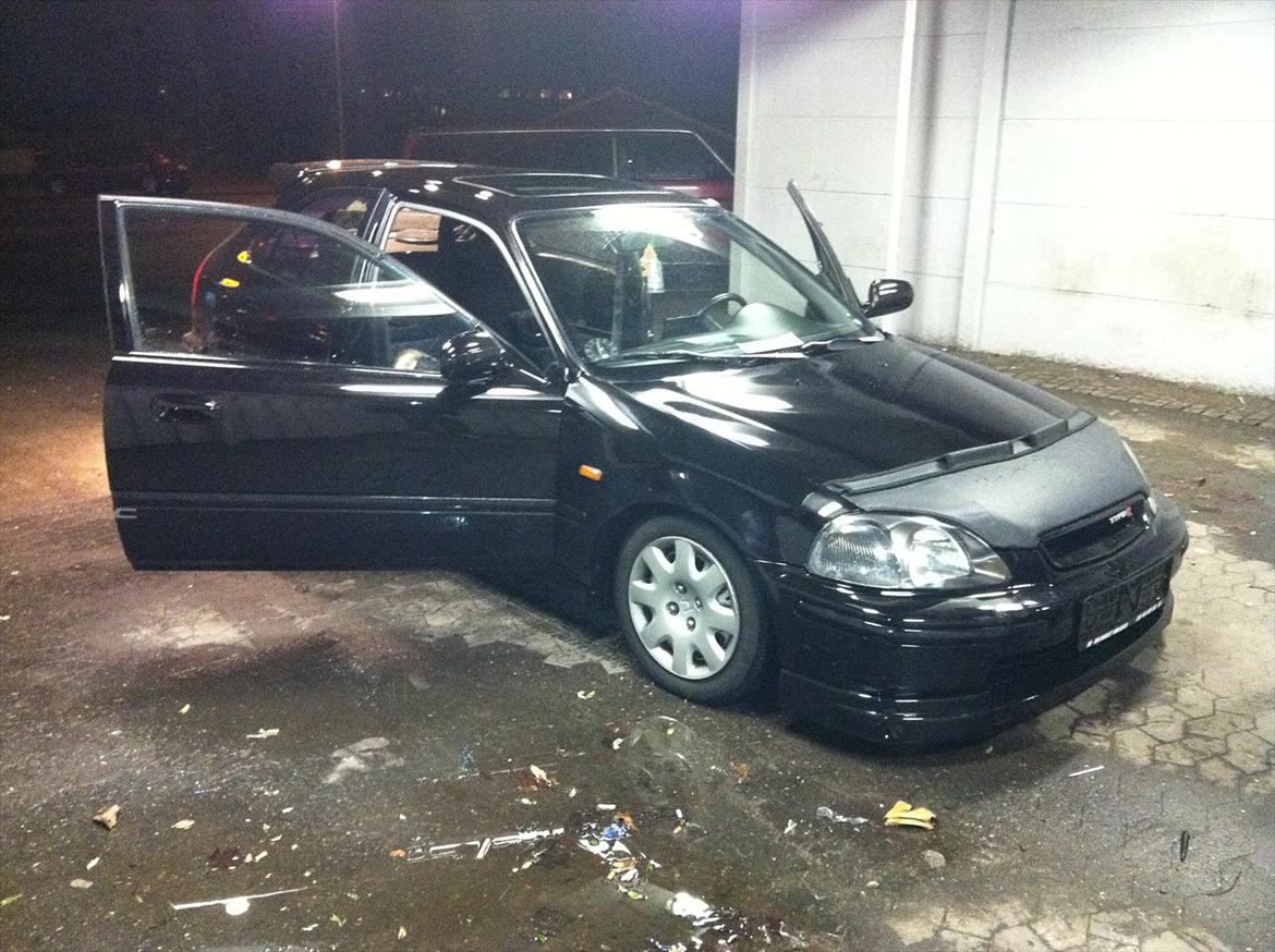 Honda civic TYPR R billede 7