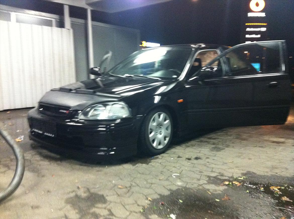 Honda civic TYPR R billede 8