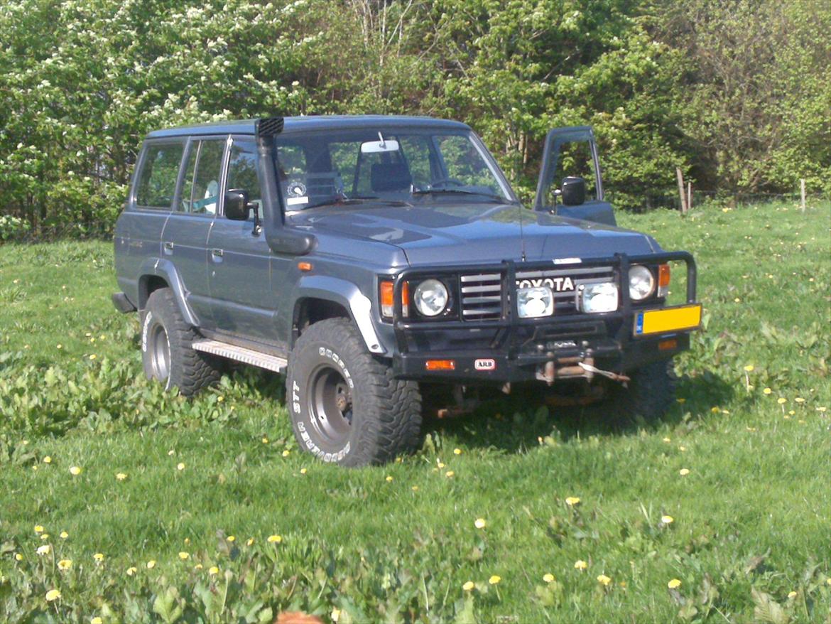 Toyota Landcruiser HJ 61 billede 7