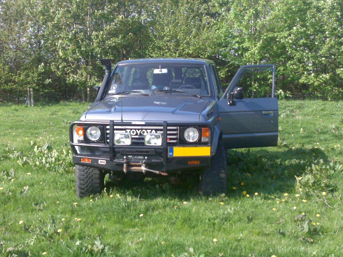Toyota Landcruiser HJ 61 billede 4