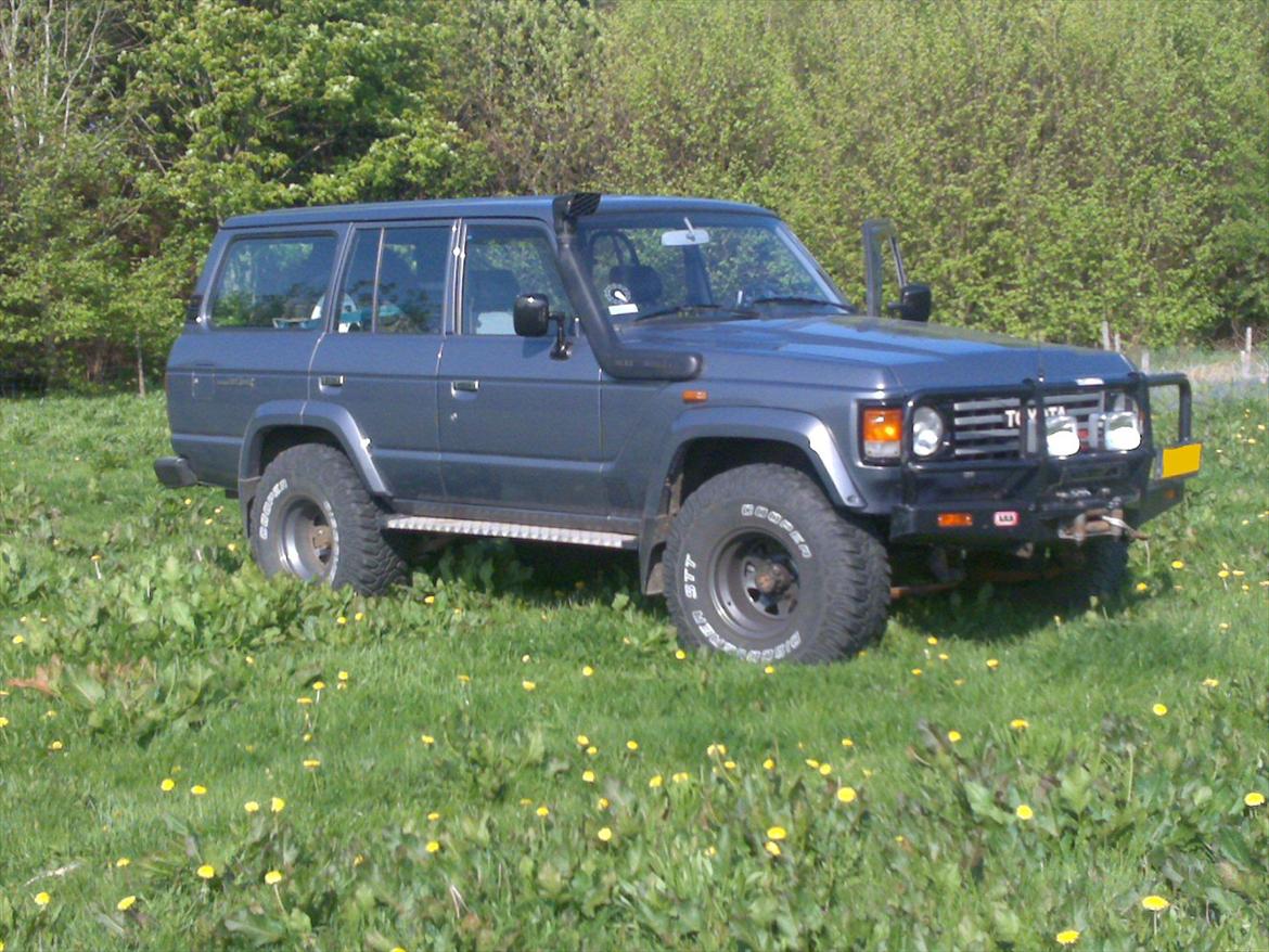 Toyota Landcruiser HJ 61 billede 5