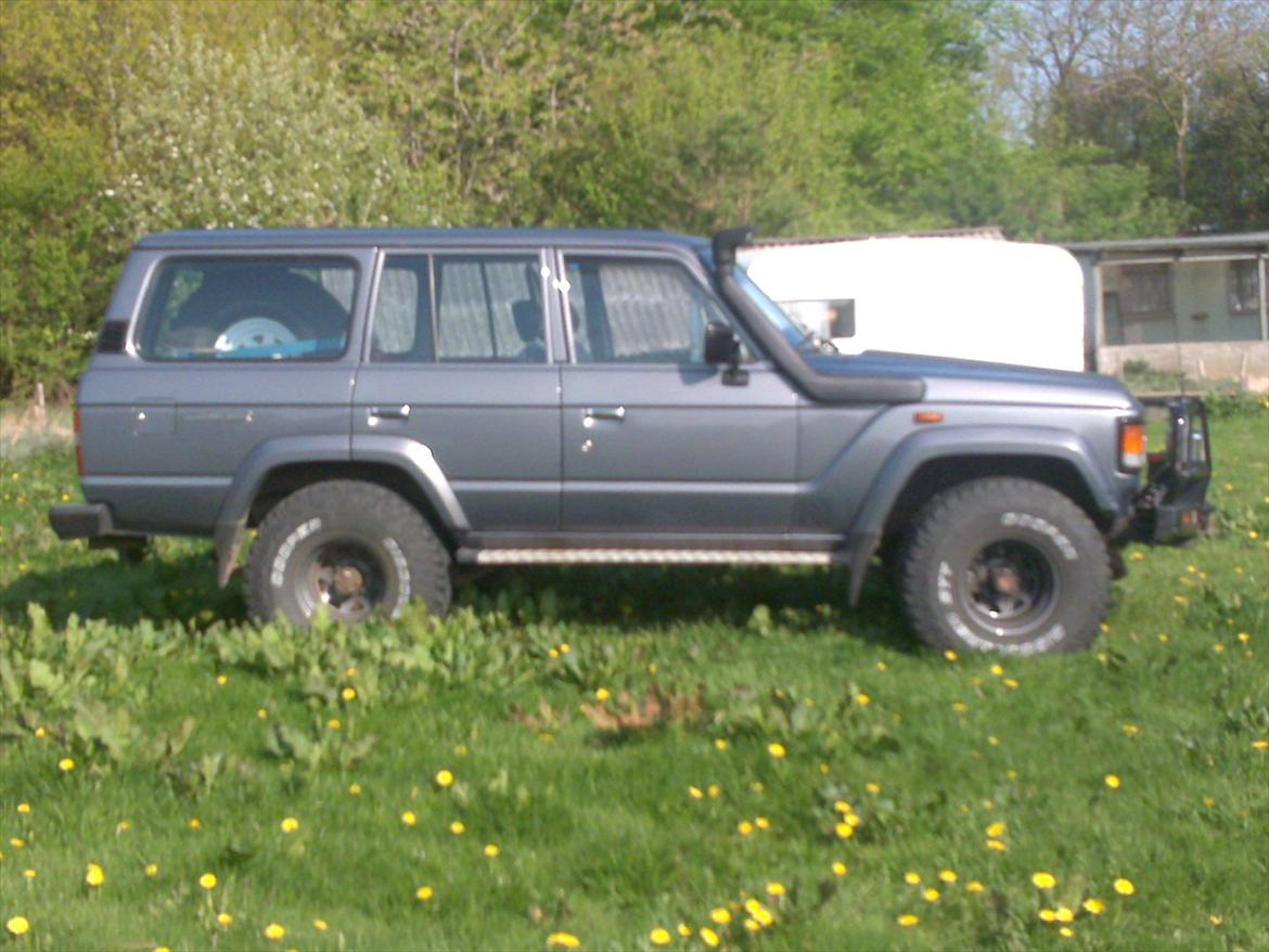 Toyota Landcruiser HJ 61 billede 6