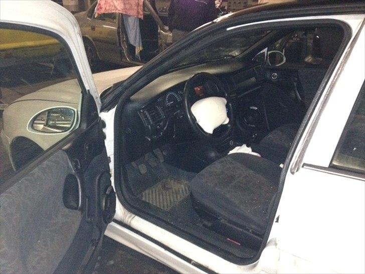 Opel Vectra B 1,6 16v billede 3