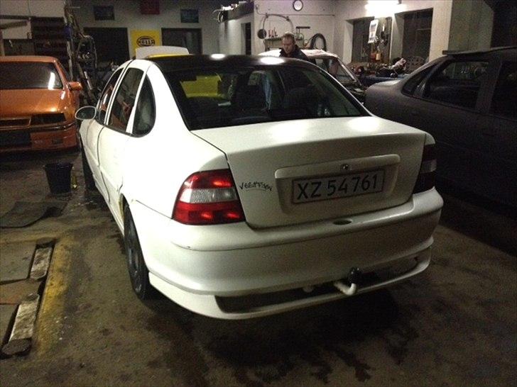 Opel Vectra B 1,6 16v billede 4