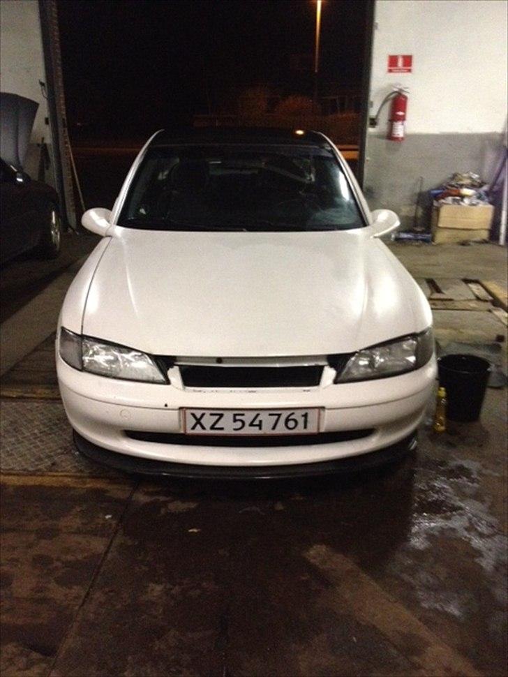 Opel Vectra B 1,6 16v billede 2