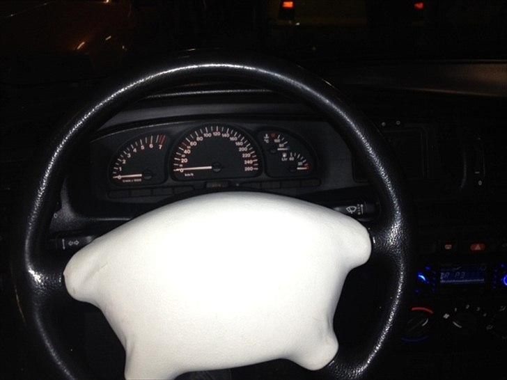 Opel Vectra B 1,6 16v billede 5