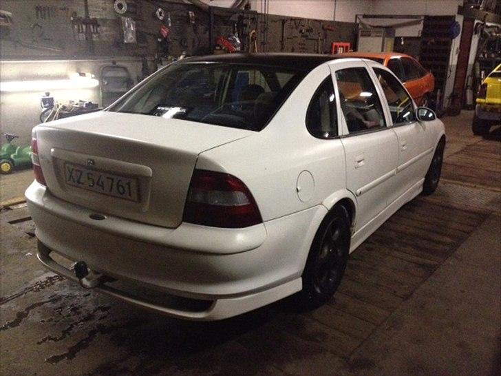 Opel Vectra B 1,6 16v billede 6