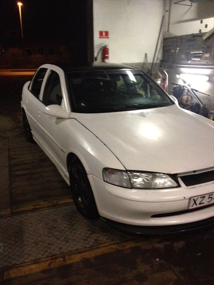 Opel Vectra B 1,6 16v billede 7