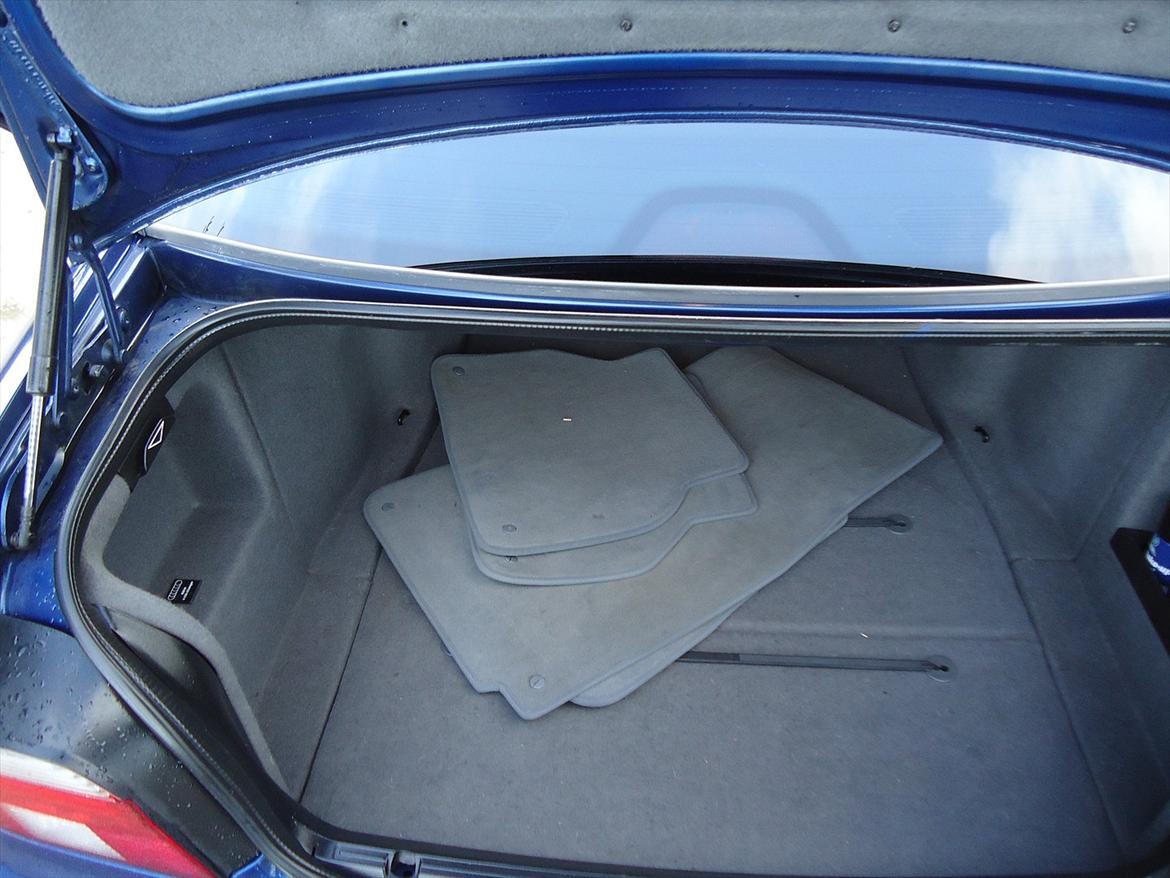 BMW 528 i SOLGT billede 9