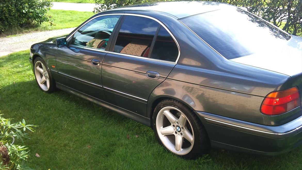 BMW 523  e39 billede 1