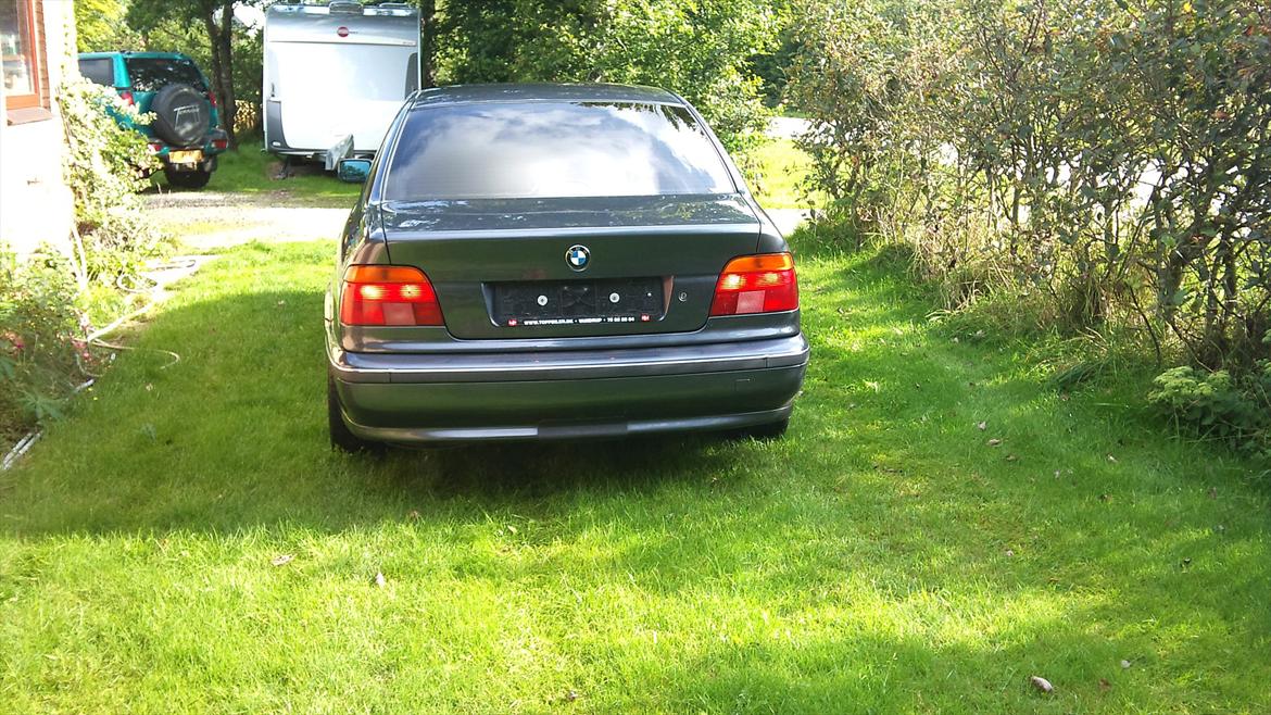BMW 523  e39 billede 3