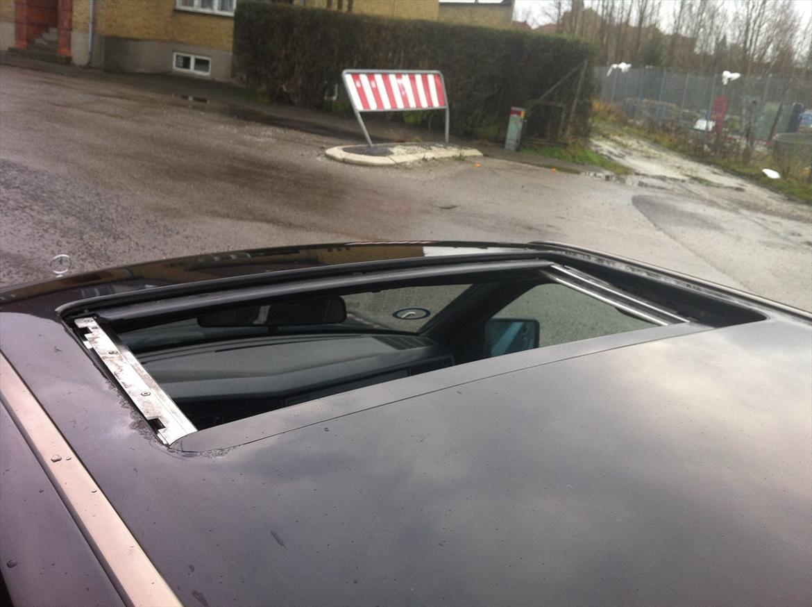 Mercedes Benz 190 TD 2,5 Turbo Diesel billede 9