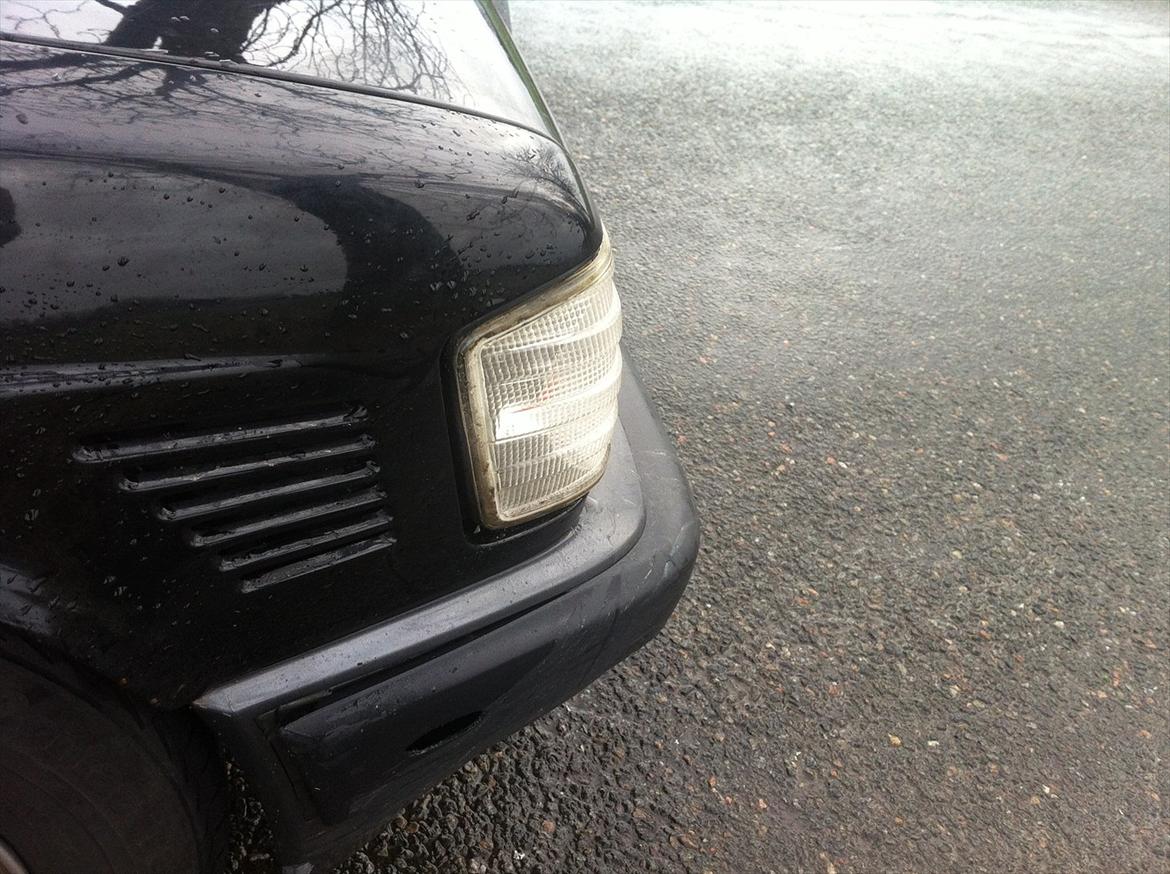 Mercedes Benz 190 TD 2,5 Turbo Diesel billede 8