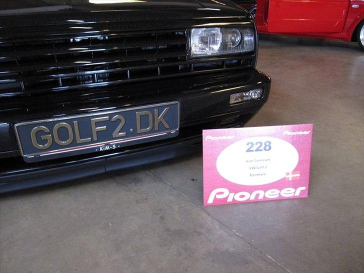 VW Golf 2 - Fra Fast&furious 2011 - Golf2.Dk :) billede 6