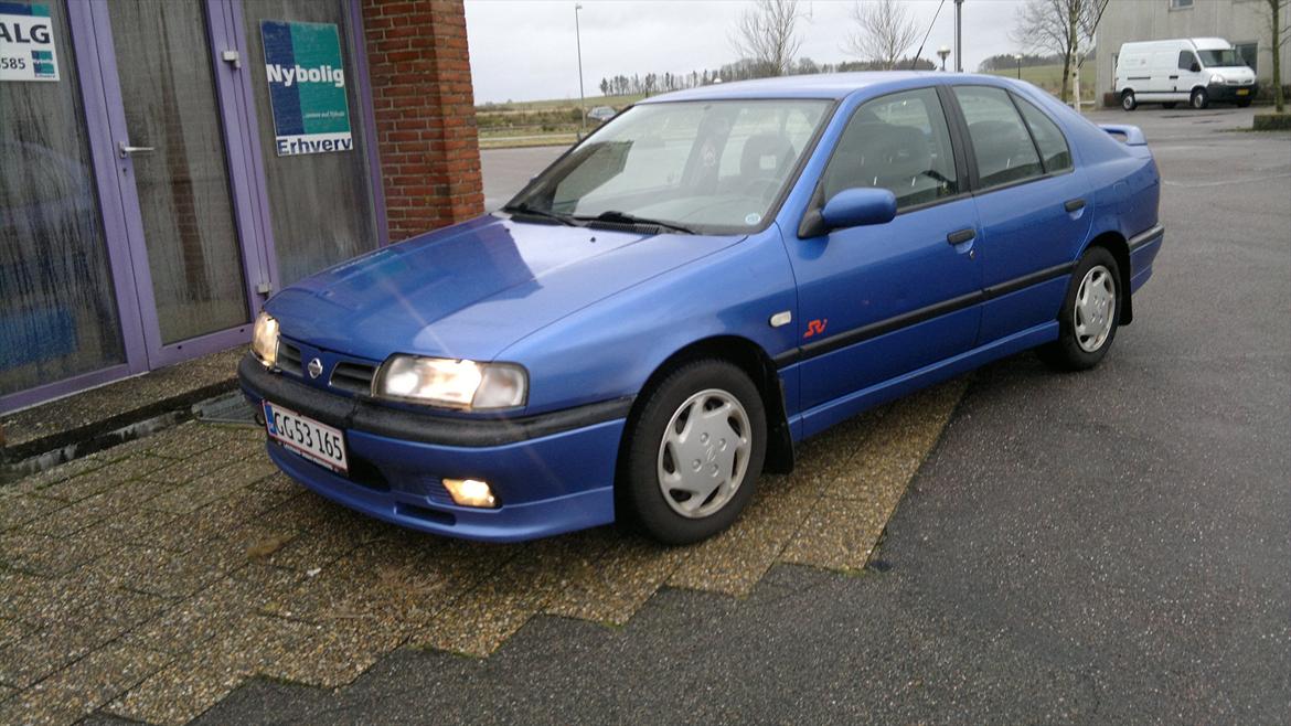 Nissan Primera 1,6 SRI billede 4