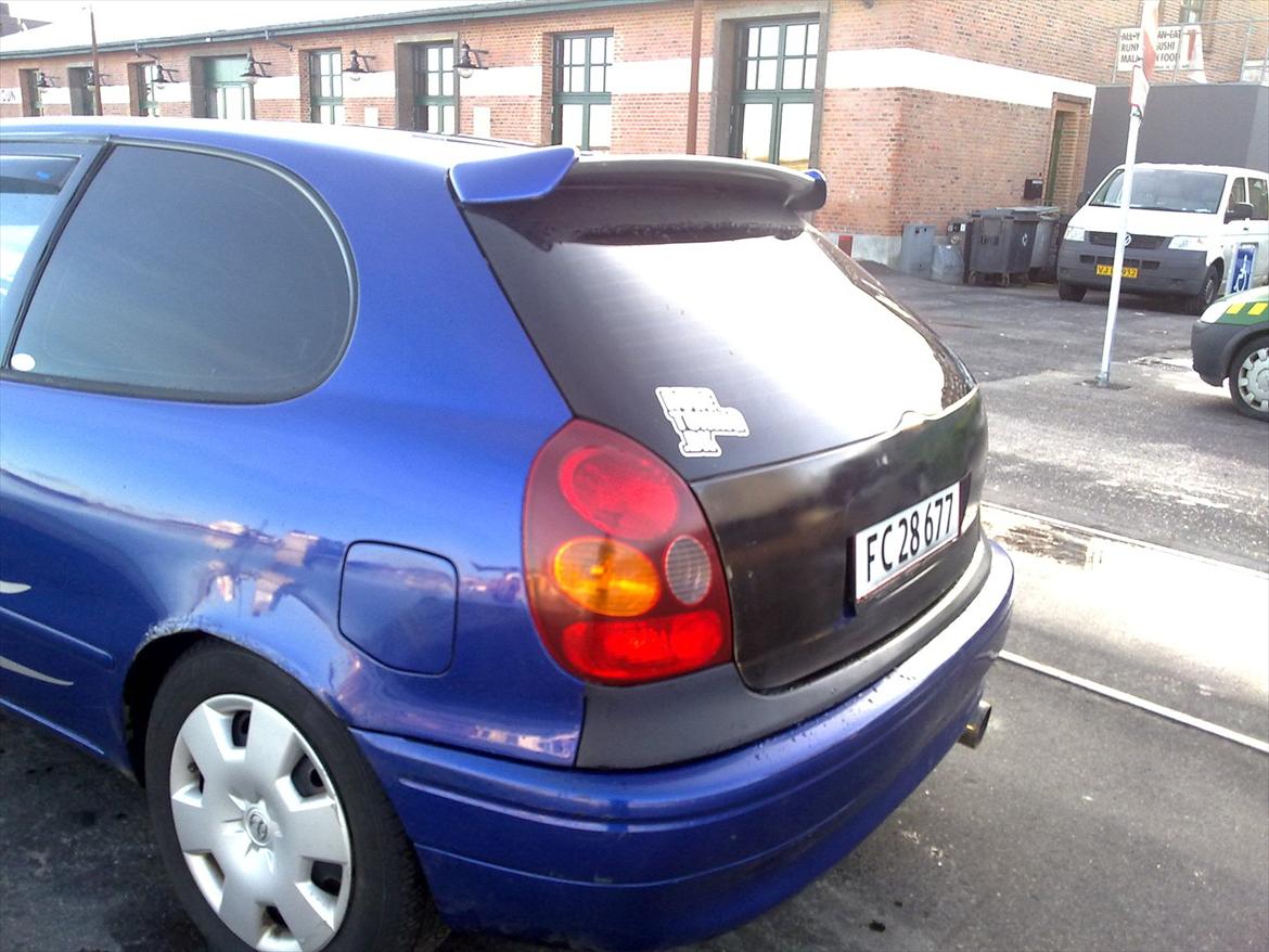 Toyota Corolla E11  billede 9