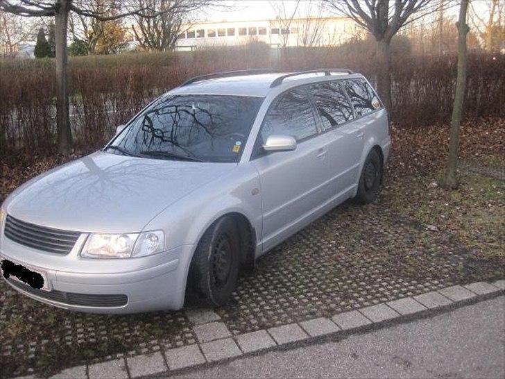 VW passat 1,8 t. billede 4