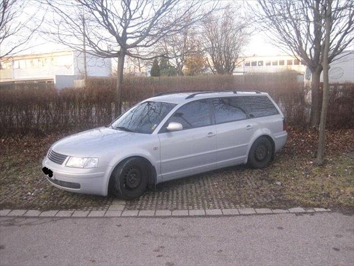 VW passat 1,8 t. billede 6