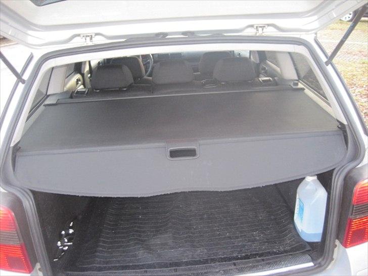 VW passat 1,8 t. billede 8