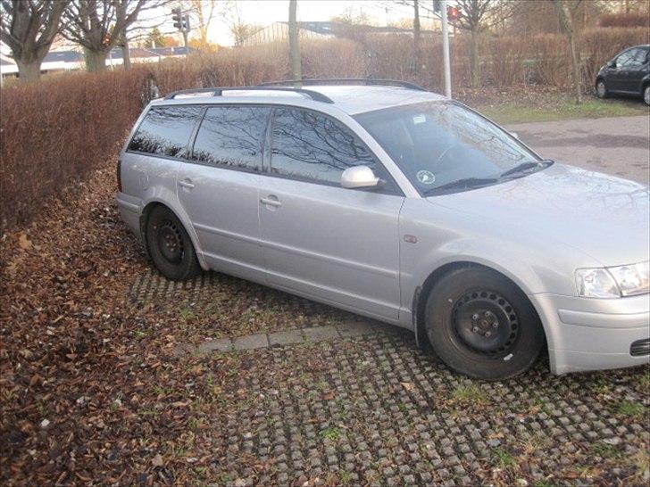 VW passat 1,8 t. billede 9
