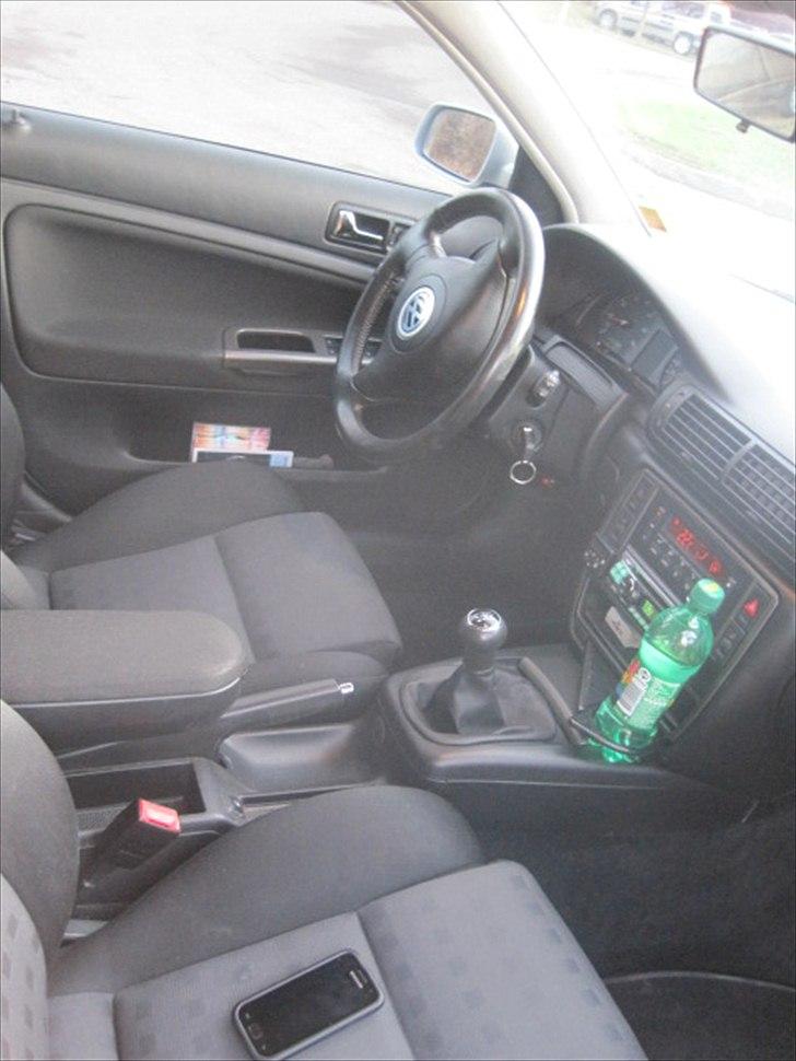 VW passat 1,8 t. billede 10