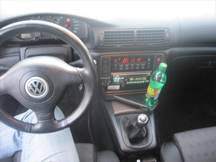 VW passat 1,8 t. billede 12