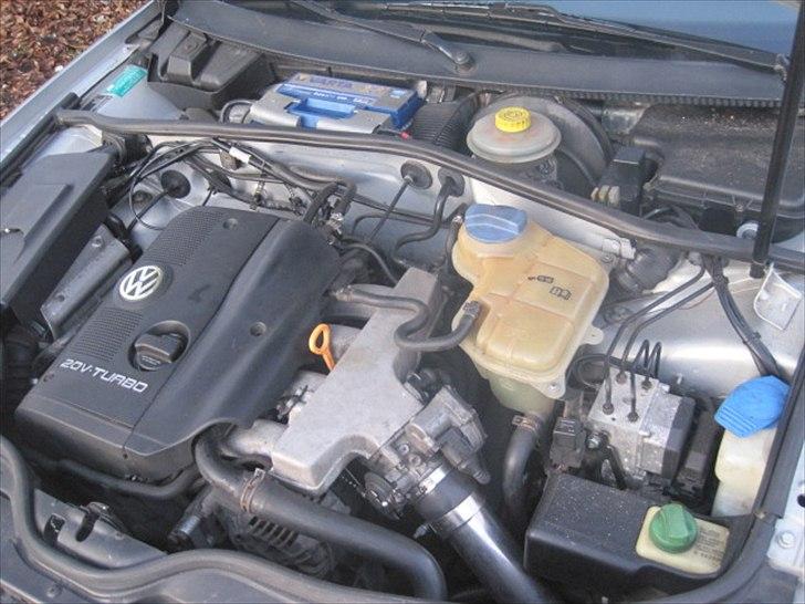 VW passat 1,8 t. billede 13