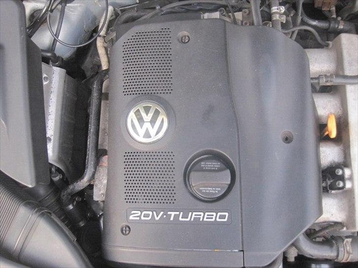 VW passat 1,8 t. billede 14