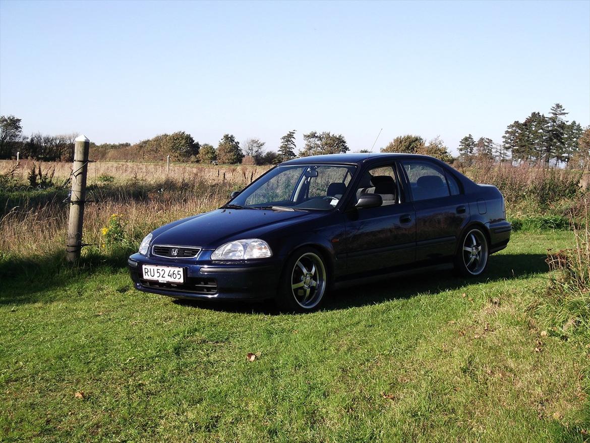 Honda Civic Ek3 1,5 ils billede 1