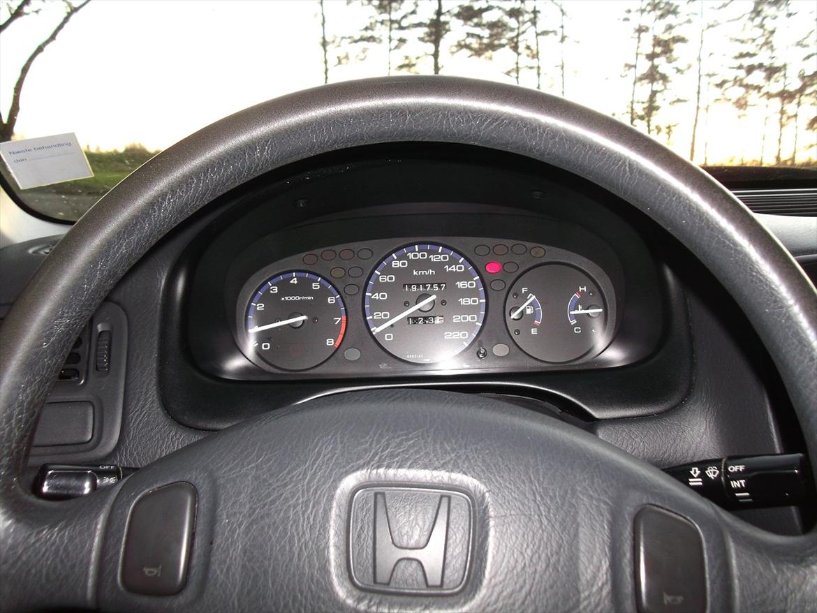 Honda Civic Ek3 1,5 ils billede 12