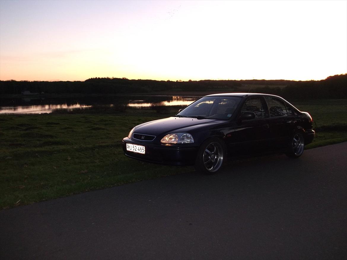 Honda Civic Ek3 1,5 ils billede 7