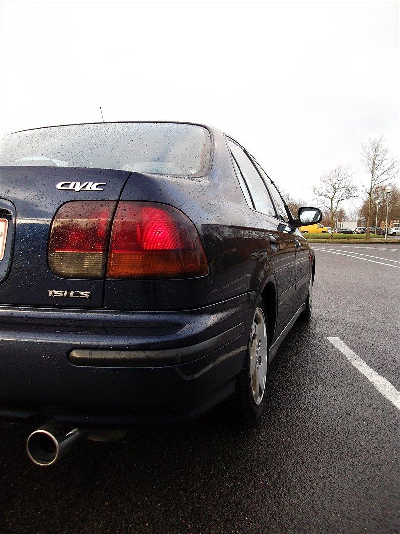 Honda Civic Ek3 1,5 ils billede 10