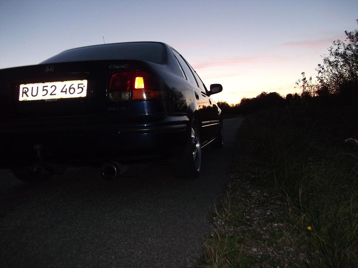 Honda Civic Ek3 1,5 ils billede 2