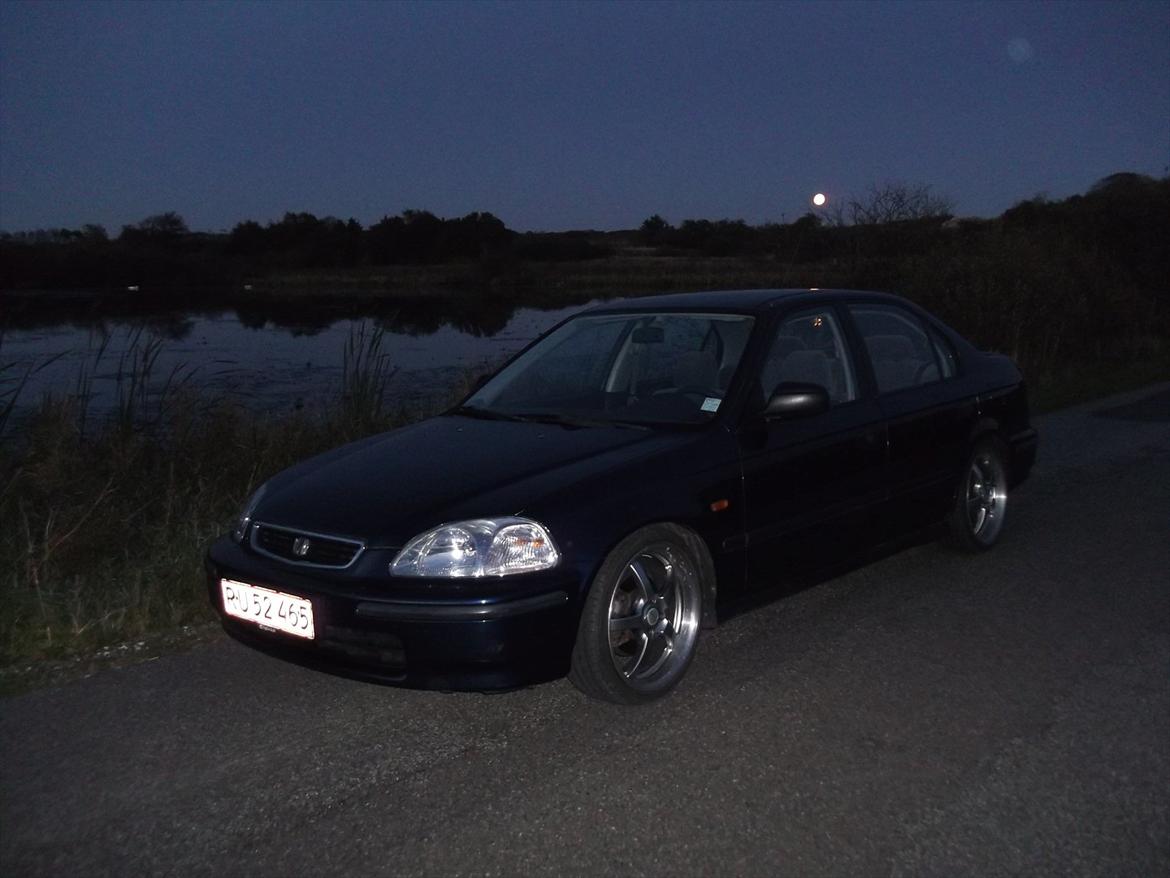 Honda Civic Ek3 1,5 ils billede 3